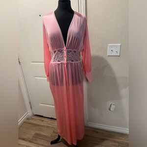 Vanity Fair night gown